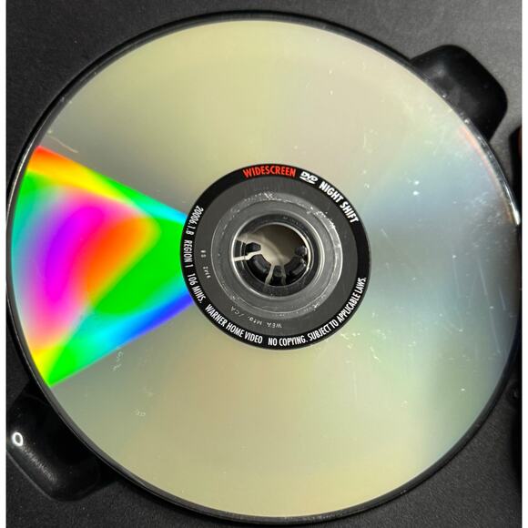 Night Shift (1982) DVD Widescreen Henry Winkler Michael Keaton Ron Howard Comedy - Picture 6 of 7